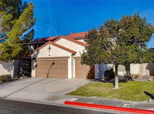3008 Scenic Valley Way, Henderson, NV 89052