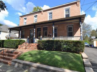 17 W Summit Ave, Haddonfield, NJ 08033