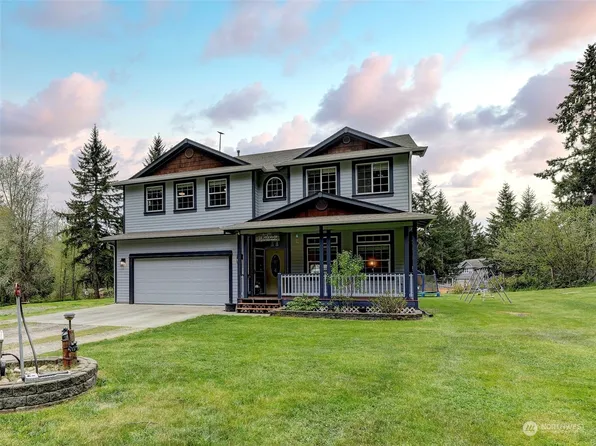 29606 62nd Avenue S, Roy, WA 98580