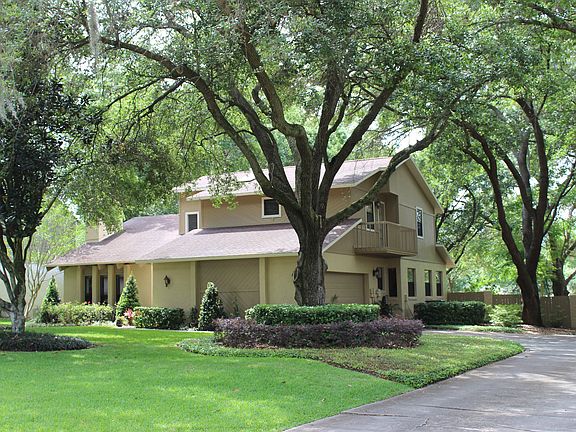 Side of House