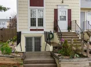 1653 Colonial Way, Frederick, MD 21702