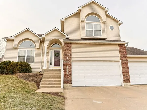 18801 E 24th Ter, Independence, MO 64057