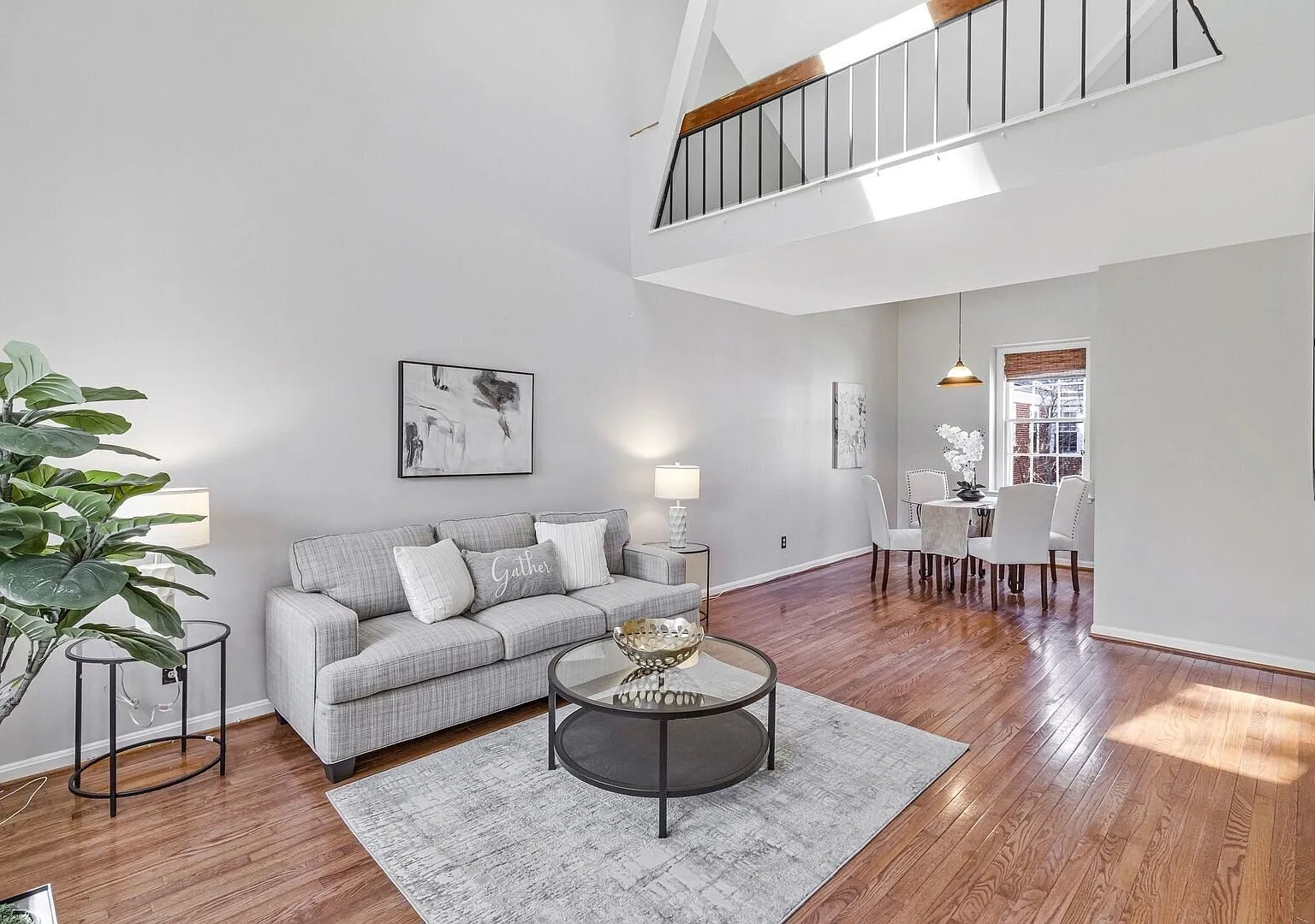 Loft-style Living in McLean Gardens! | Water included — Photo 1