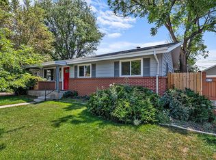 5386 E Atlantic Pl, Denver, CO 80222