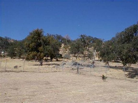 Fenced Lot