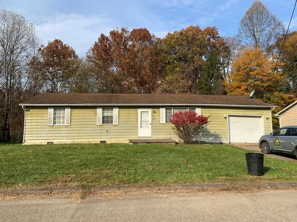 1622 E Poplar St, Davisville, WV 26142