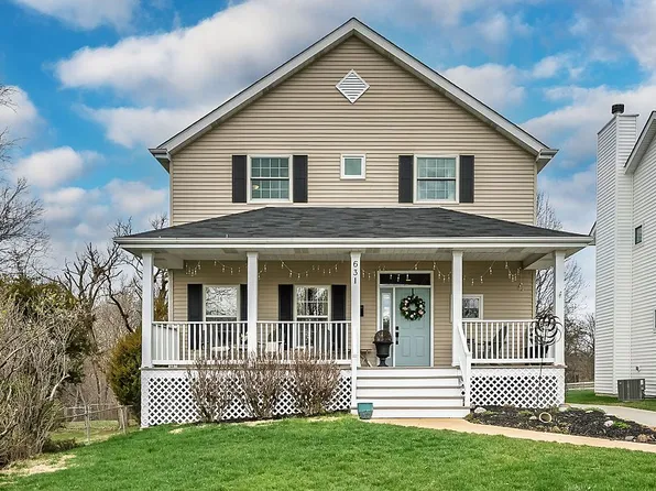 631 Nirk Ave, Saint Louis, MO 63122