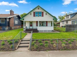 1213 W Montgomery Ave, Spokane, WA 99205