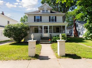 209 Rust Ave, Big Rapids, MI 49307