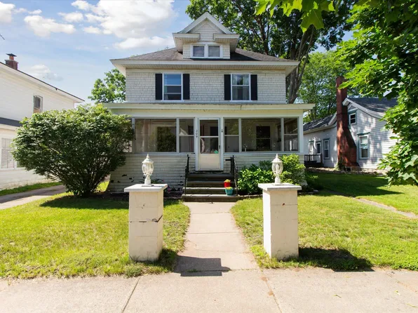 209 Rust Ave, Big Rapids, MI 49307
