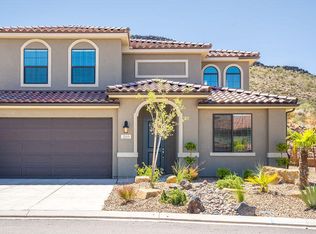 2466 E Cascada Way, Washington, UT 84780