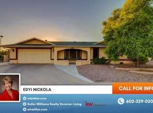 13214 W Hyacinth Dr, Sun City West, AZ 85375