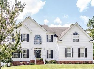 109 Point Hollow Pl, Richmond, VA 23227