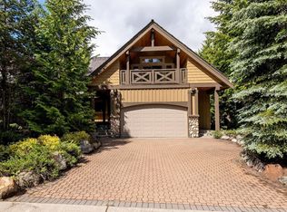 8115 Muirfield Cres, Whistler, BC V8E1J7