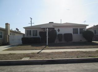 1910 W 93rd St, Los Angeles, CA 90047