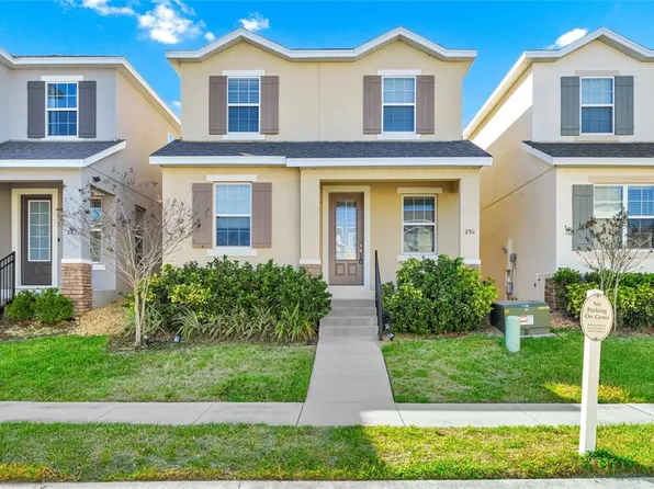 258 Bella Prestwick Blvd, Davenport, FL 33837