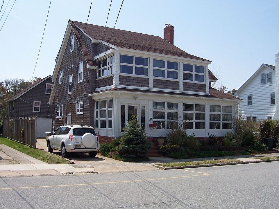 front exterior