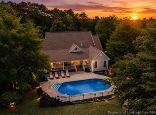 5821 Mockingbird Ln, Sanford, NC 27332