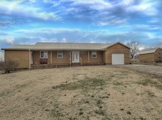 22708 E 320th Rd, Chelsea, OK 74016