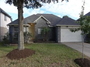 16307 Jast Dr, Cypress, TX 77429