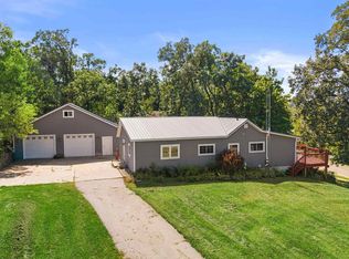 188 POND STREET, Amherst, WI 54406
