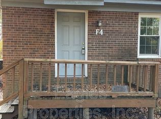 2803 Warrick Cir APT F4, Goldsboro, NC 27534