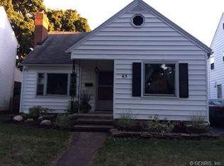 63 Edgemont Rd, Rochester, NY 14620