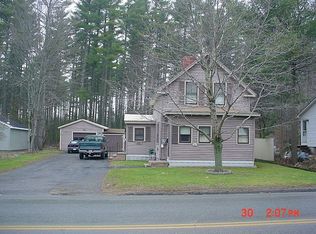 367 Stillwater Ave, Old Town, ME 04468
