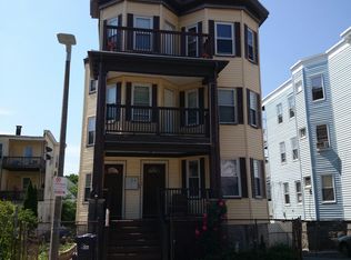 185 Westville St, Dorchester, MA 02122