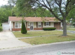 17580 Central Park Ave, Cntry Clb Hls, IL