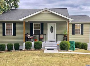 692 N Haun Dr, Morristown, TN 37814