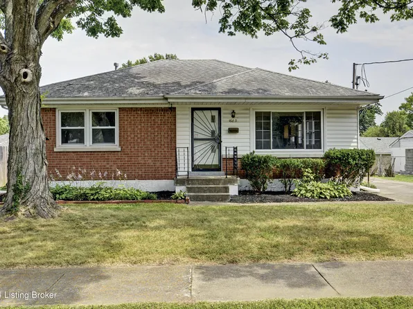 1603 Linda Way, Louisville, KY 40216