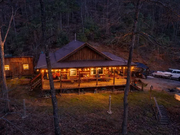 132 Sugar Maple Way #46, Del Rio, TN 37727