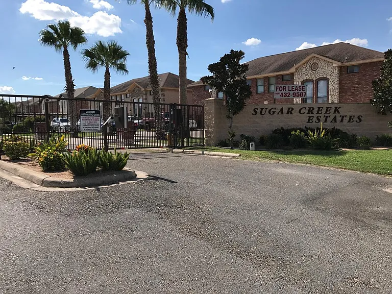 Subdivision Entrance