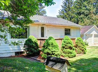 62 W Miller Rd, Sandusky, MI 48471