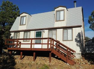 570 Rocky Ridge Rd, Westcliffe, CO 81252