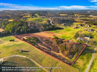 1675 Mayes Rd, Morristown, TN 37813