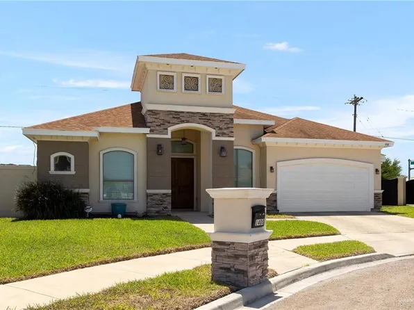 1408 May Dr, Edinburg, TX 78539