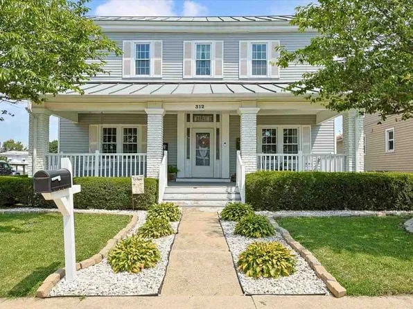 312 W South St, Winchester, IN 47394