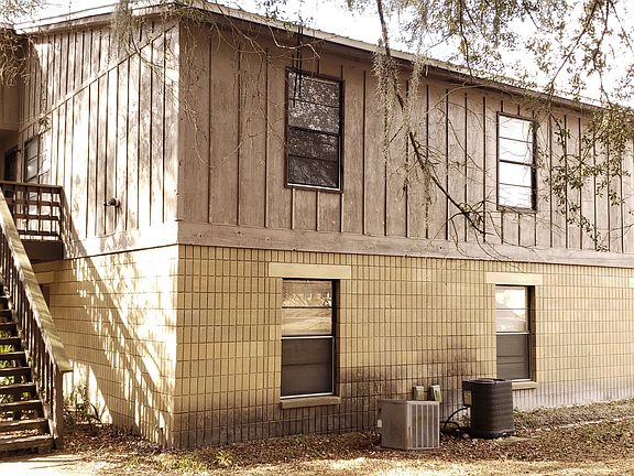 Back of Building
