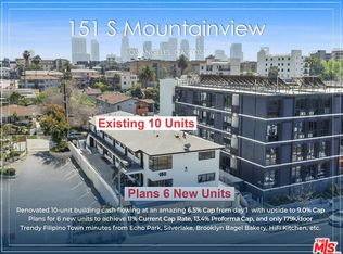 151 S Mountain View Ave, Los Angeles, CA 90057
