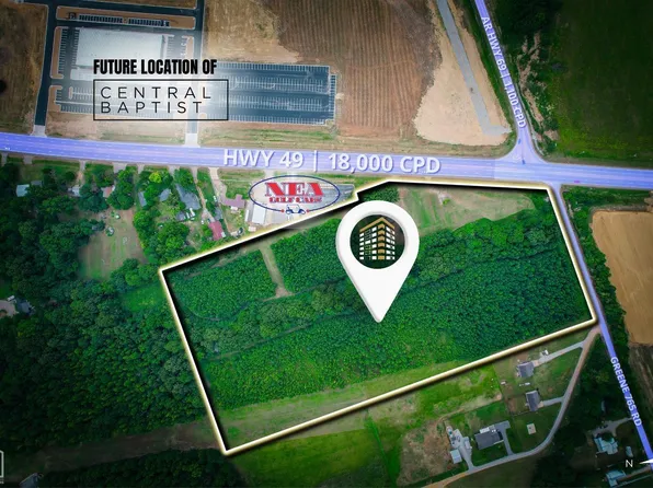 5838 Highway 49 S, Paragould, AR 72450