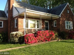 9223 Ravenwood Rd, Baltimore, MD 21237