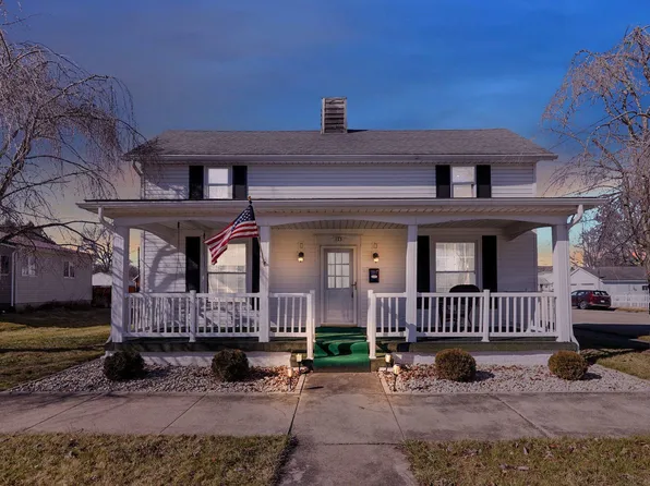 173 East St, Ashville, OH 43103