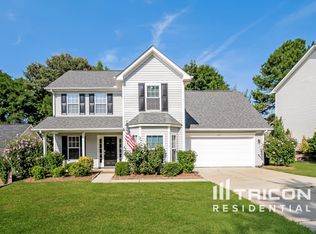 15377 Michael Andrew Rd, Huntersville, NC 28078