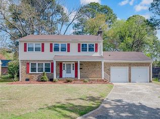 6312 Babson Way, Virginia Beach, VA 23464