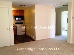 373 Harvard St #13, Cambridge, MA 02138