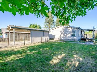 650 E 1st St, Halsey, OR 97348