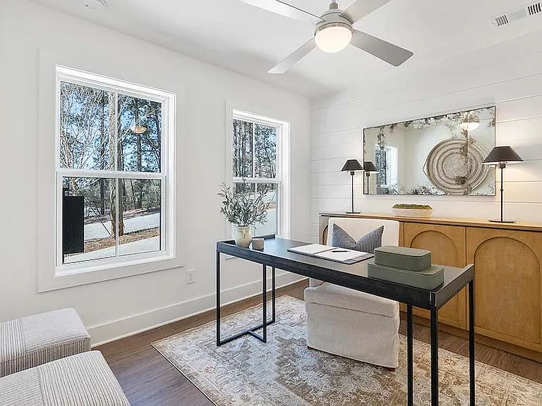 First Floor Secondary Bedroom