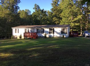 657 Mansion Way, Amherst, VA 24521